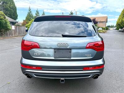 2015 Audi Q7 3.0T quattro S line   - Photo 6 - Auburn, WA 98002