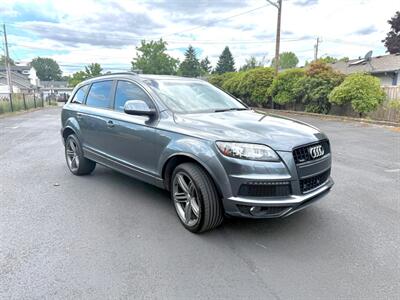 2015 Audi Q7 3.0T quattro S line   - Photo 2 - Auburn, WA 98002