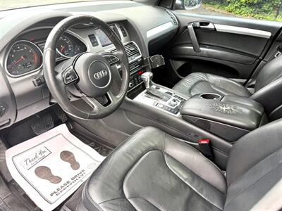 2015 Audi Q7 3.0T quattro S line   - Photo 10 - Auburn, WA 98002