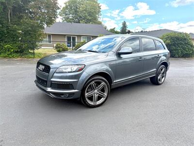 2015 Audi Q7 3.0T quattro S line   - Photo 1 - Auburn, WA 98002