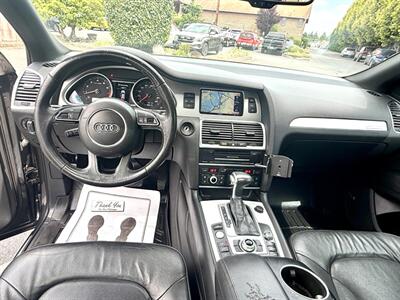 2015 Audi Q7 3.0T quattro S line   - Photo 11 - Auburn, WA 98002