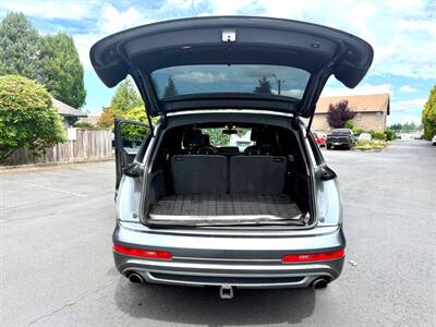 2015 Audi Q7 3.0T quattro S line   - Photo 8 - Auburn, WA 98002