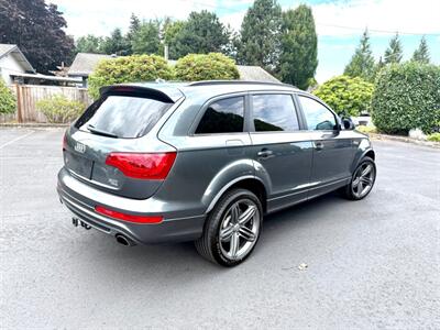 2015 Audi Q7 3.0T quattro S line   - Photo 7 - Auburn, WA 98002