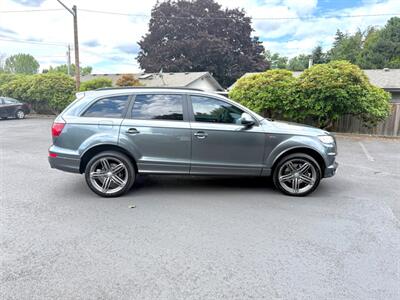 2015 Audi Q7 3.0T quattro S line   - Photo 4 - Auburn, WA 98002