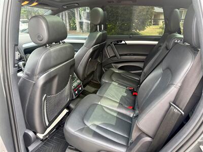 2015 Audi Q7 3.0T quattro S line   - Photo 13 - Auburn, WA 98002