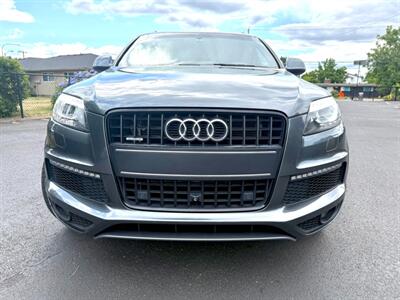 2015 Audi Q7 3.0T quattro S line   - Photo 3 - Auburn, WA 98002