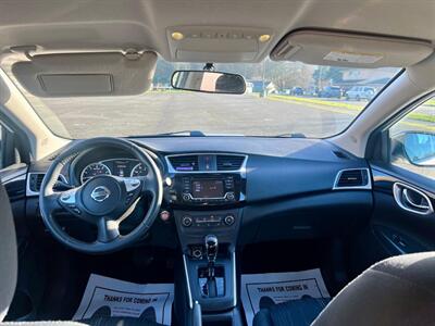 2017 Nissan Sentra SV   - Photo 9 - Auburn, WA 98002