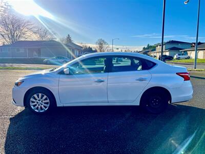 2017 Nissan Sentra SV   - Photo 4 - Auburn, WA 98002
