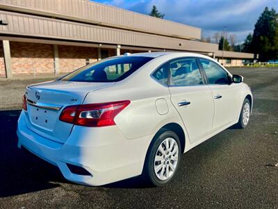 2017 Nissan Sentra SV   - Photo 5 - Auburn, WA 98002