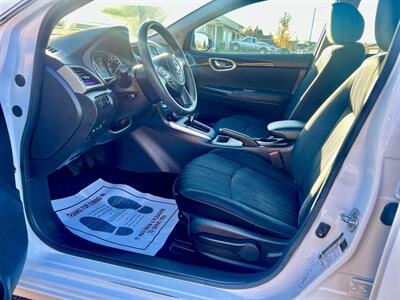 2017 Nissan Sentra SV   - Photo 7 - Auburn, WA 98002