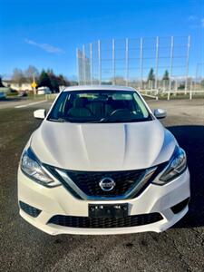 2017 Nissan Sentra SV   - Photo 3 - Auburn, WA 98002