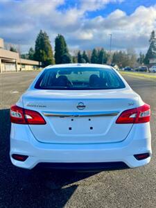 2017 Nissan Sentra SV   - Photo 6 - Auburn, WA 98002