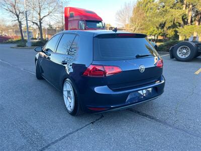 2016 Volkswagen Golf 1.8T SE   - Photo 7 - Auburn, WA 98002