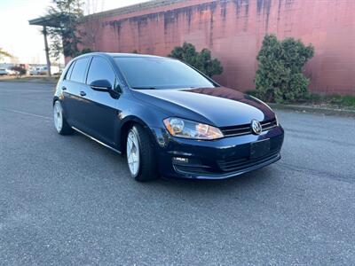 2016 Volkswagen Golf 1.8T SE   - Photo 2 - Auburn, WA 98002