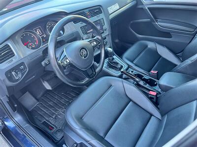 2016 Volkswagen Golf 1.8T SE   - Photo 9 - Auburn, WA 98002