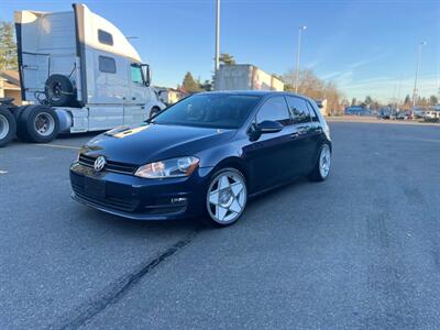 2016 Volkswagen Golf 1.8T SE   - Photo 1 - Auburn, WA 98002