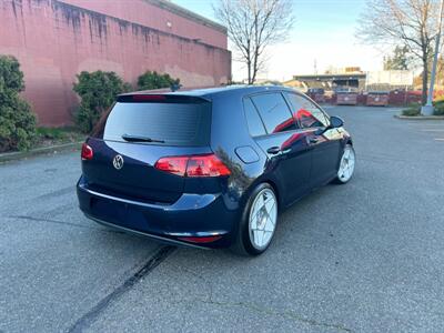 2016 Volkswagen Golf 1.8T SE   - Photo 5 - Auburn, WA 98002