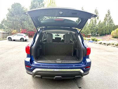 2017 Nissan Pathfinder SL   - Photo 8 - Auburn, WA 98002