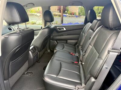 2017 Nissan Pathfinder SL   - Photo 11 - Auburn, WA 98002
