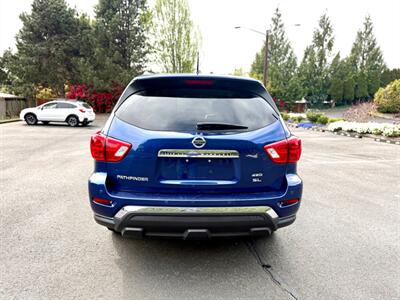 2017 Nissan Pathfinder SL   - Photo 6 - Auburn, WA 98002
