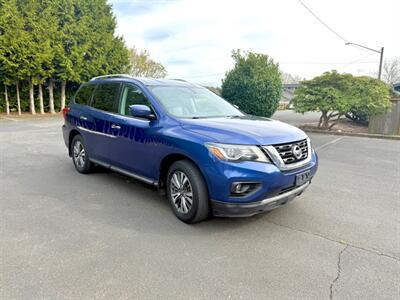 2017 Nissan Pathfinder SL   - Photo 2 - Auburn, WA 98002