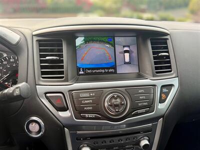 2017 Nissan Pathfinder SL   - Photo 13 - Auburn, WA 98002