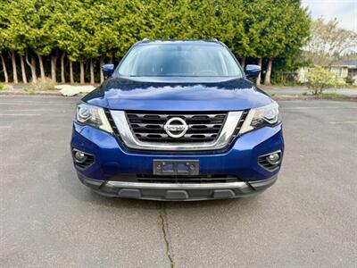 2017 Nissan Pathfinder SL   - Photo 3 - Auburn, WA 98002