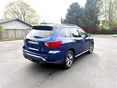2017 Nissan Pathfinder SL   - Photo 7 - Auburn, WA 98002