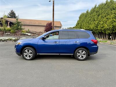 2017 Nissan Pathfinder SL   - Photo 4 - Auburn, WA 98002