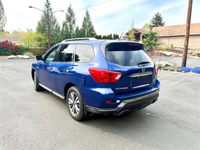 2017 Nissan Pathfinder SL   - Photo 5 - Auburn, WA 98002