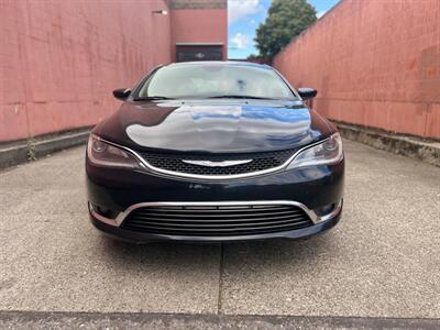 2016 Chrysler 200 Limited   - Photo 3 - Auburn, WA 98002