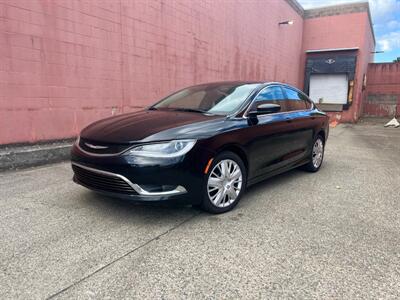 2016 Chrysler 200 Limited   - Photo 1 - Auburn, WA 98002