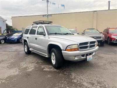 2003 Dodge Durango SLT   - Photo 2 - Auburn, WA 98002