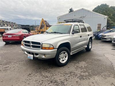 2003 Dodge Durango SLT   - Photo 1 - Auburn, WA 98002