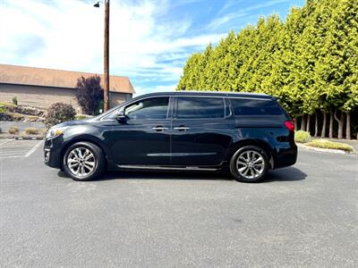 2016 Kia Sedona Limited   - Photo 5 - Auburn, WA 98002