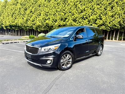 2016 Kia Sedona Limited   - Photo 1 - Auburn, WA 98002