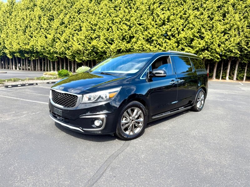 2016 Kia Sedona Limited  