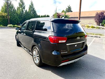 2016 Kia Sedona Limited   - Photo 6 - Auburn, WA 98002