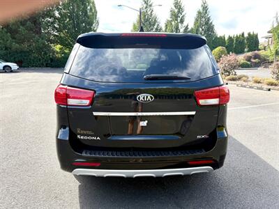 2016 Kia Sedona Limited   - Photo 7 - Auburn, WA 98002