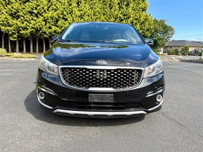2016 Kia Sedona Limited   - Photo 3 - Auburn, WA 98002
