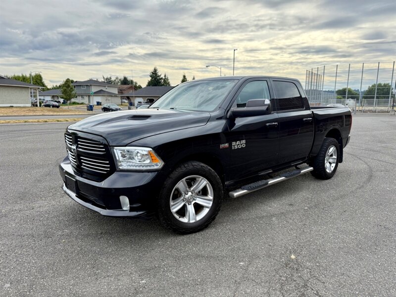 2015 RAM 1500 Sport  