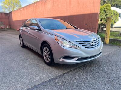 2012 Hyundai SONATA GLS   - Photo 2 - Auburn, WA 98002