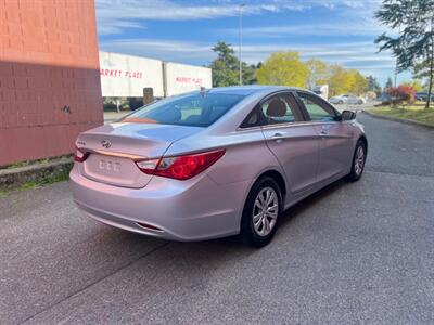 2012 Hyundai SONATA GLS   - Photo 5 - Auburn, WA 98002