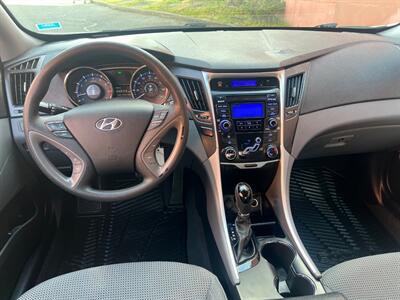 2012 Hyundai SONATA GLS   - Photo 9 - Auburn, WA 98002