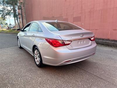 2012 Hyundai SONATA GLS   - Photo 7 - Auburn, WA 98002