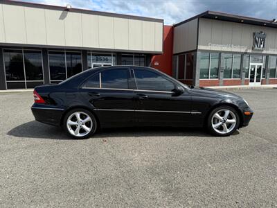 2004 Mercedes-Benz C 230 Kompressor Spo   - Photo 3 - Auburn, WA 98002
