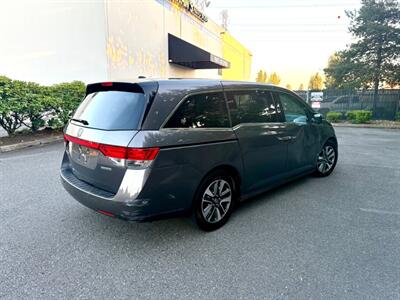 2015 Honda Odyssey Touring   - Photo 5 - Auburn, WA 98002