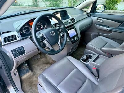 2015 Honda Odyssey Touring   - Photo 9 - Auburn, WA 98002