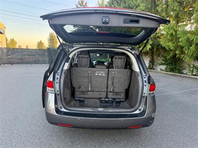 2015 Honda Odyssey Touring   - Photo 8 - Auburn, WA 98002