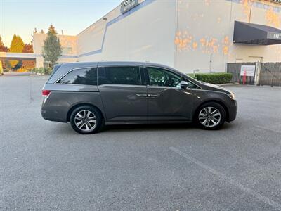 2015 Honda Odyssey Touring   - Photo 4 - Auburn, WA 98002